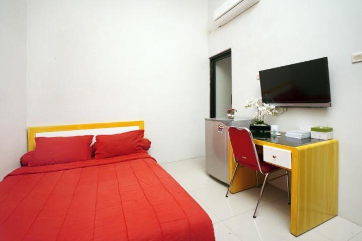 D'Paragon Flamboyan Yogyakarta Exterior foto